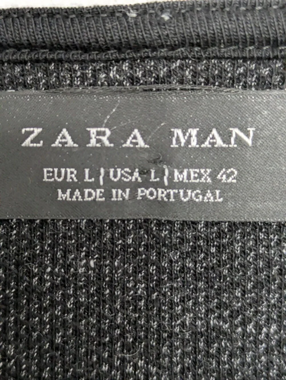 Zara man men